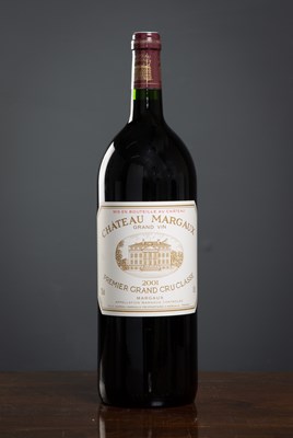 Lot 484 - A Magnum of Chateau Margaux Premier Grand Cru...