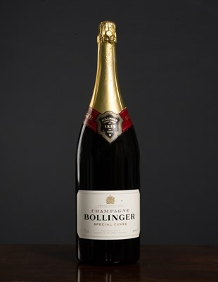 Lot 485 - A Jeroboam of Bollinger Special Cuvee Brut...