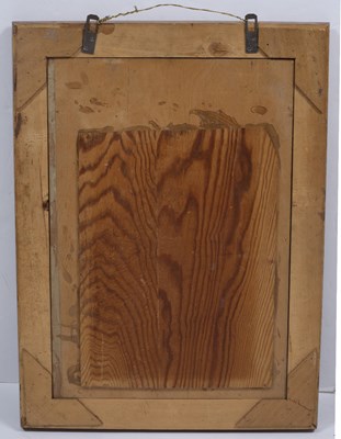 Lot 138 - A 20th century Continental relief model of a...