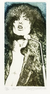 Lot 52 - David Oxtoby (b.1938) Mr. T, 1974 34/50,...