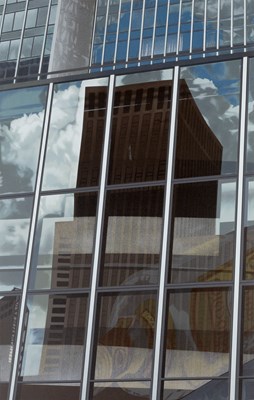 Lot 62 - Brendan Neiland (b.1941) West Central II, 1976...