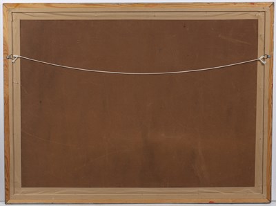 Lot 271 - Bryan Organ (b.1935) Abstract, 1963 signed and...