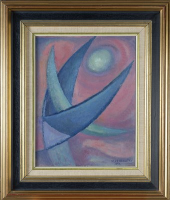 Lot 323 - Rudolf Sauter (1895-1977) Towards the Ultimate,...