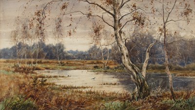 Lot 234 - Frank Spenlove Spenlove (1864-1933) River...