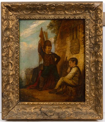 Lot 246 - Attributed to William Collins (1788-1847) The...