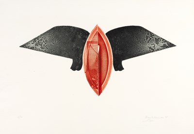 Lot 60 - Modern German School A collection of aquatints...