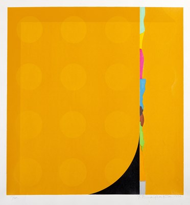 Lot 59 - Yoshisuke Funasaka (b.1939) My Space and My...