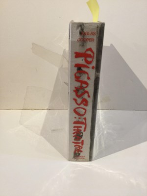 Lot 250 - Pablo Picasso - Theatre by Douglas Cooper...