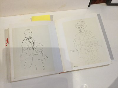Lot 250 - Pablo Picasso - Theatre by Douglas Cooper...