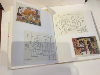 Lot 250 - Pablo Picasso - Theatre by Douglas Cooper...