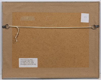 Lot 283 - John Blair (20th century) Formula One racing...