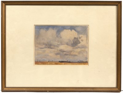 Lot 254 - John Newberry (b.1934) Sunset, St Helen's,...