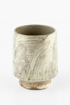 Lot 582 - William Marshall (1923-2007) Tea bowl brushed...