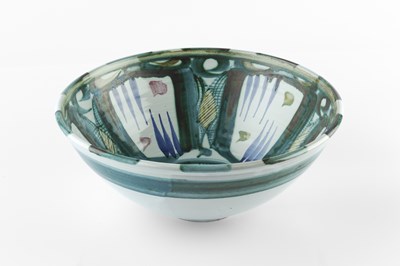 Lot 656 - Alan Caiger-Smith (1930-2020) Large bowl...