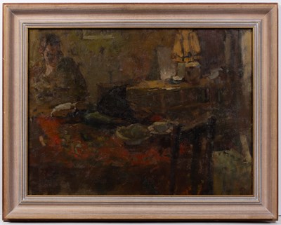 Lot 422 - Jacqueline Williams (b.1962) Peter and the...