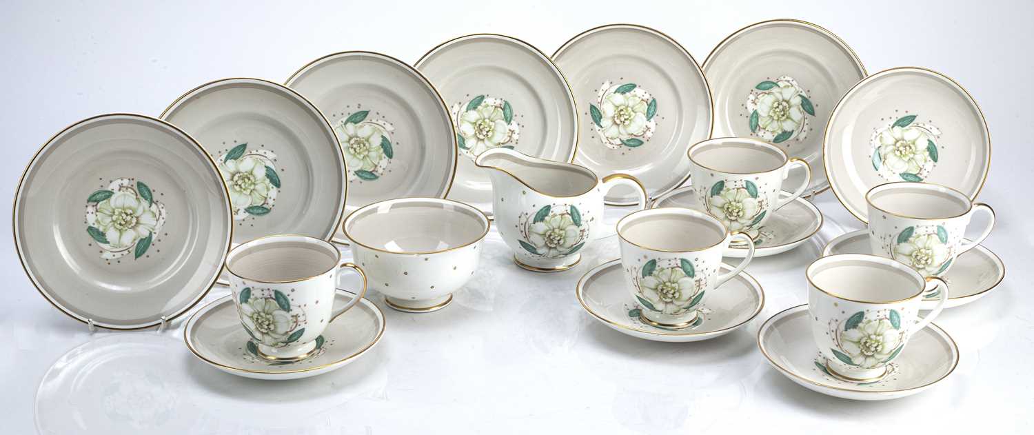 Lot 372 Susie Cooper 1902 1995 Magnolia tea set