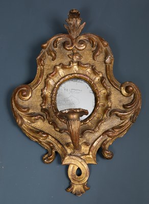 Lot 308 - An antique, possibly 18th century, Venetian...