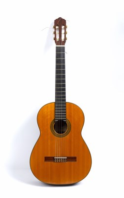 Lot 119 - A Harold Petersen Concert Guitar Model B, the...