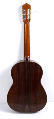 Lot 119 - A Harold Petersen Concert Guitar Model B, the...