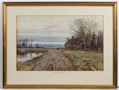 Lot 290 - Robert Winter Fraser (1848-1906) A faggot...