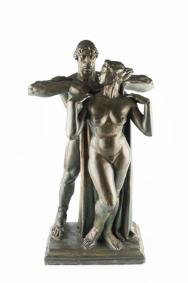 Lot 824 - Circle of Charles Sargeant Jagger (1885-1934)...