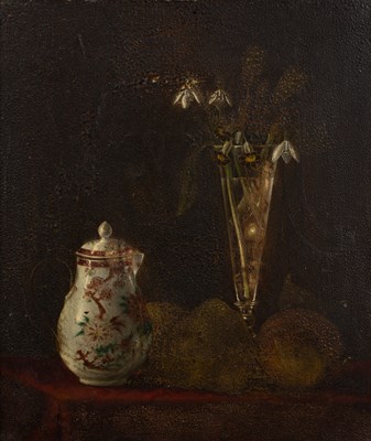 Lot 294 - 19th century British school Still life - a...