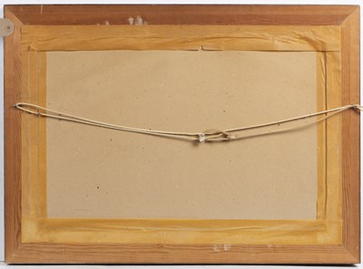 Lot 302 - James Lloyd (1905-1974) The Jogger, signed,...