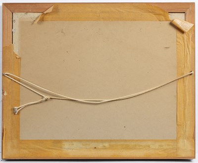 Lot 303 - James Lloyd (1905-1974) Keeping Guard,...