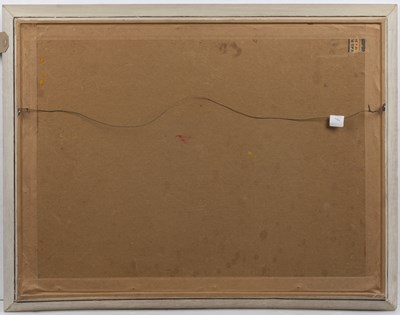 Lot 316 - Geoffrey Holder ( Trinidadian 1930-2014) A...