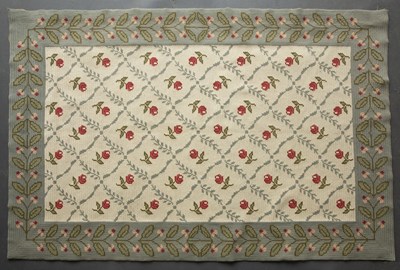 Lot 608 - A late 20th century Pakistan red and yellow...