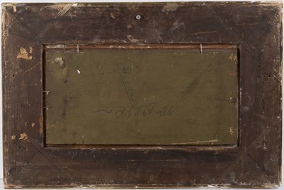 Lot 362 - Paul Desire Trouillebert (1829-1900) Au bord...