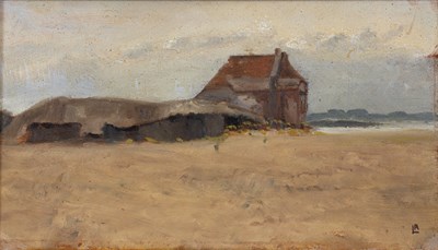 Lot 363 - Arthur Lucas (fl. 1881-1893) Farm by Poole...