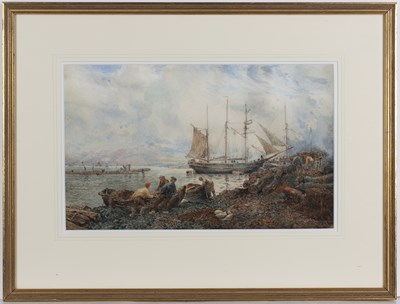Lot 329 - Sidney Paul Goodwin (1867-1944) 'Timber...