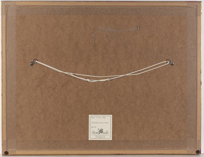 Lot 337 - Henry Charles Fox (1855-1929) Harvesting near...