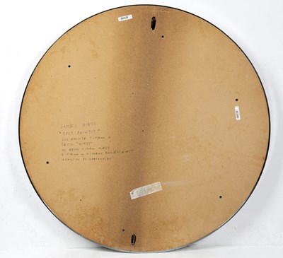 Lot 397 - Damien Hirst (b.1965) Spin Painting signed (to...
