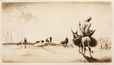 Lot 64 - William Douglas MacLeod (1892-1963) 'Arab...