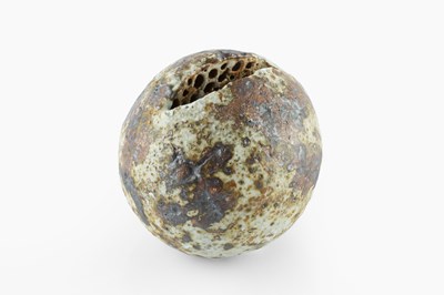 Lot 615 - Alan Wallwork (1931-2019) Split sphere form...