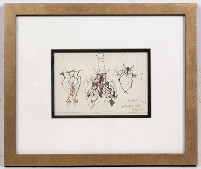 Lot 360 - Roy Turner Durrant (1925-1998) Suspended Forms,...