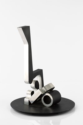 Lot 372 - Gordon Allen (b.1953) Construction, 2007...