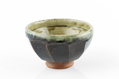 Lot 603 - Richard Batterham (1936-2021) Footed bowl the...