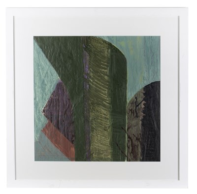 Lot 455 - Frank Beanland (1936-2019) Untitled signed...