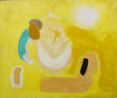 Lot 336 - Alistair Grant (1925-1997) Untitled signed...