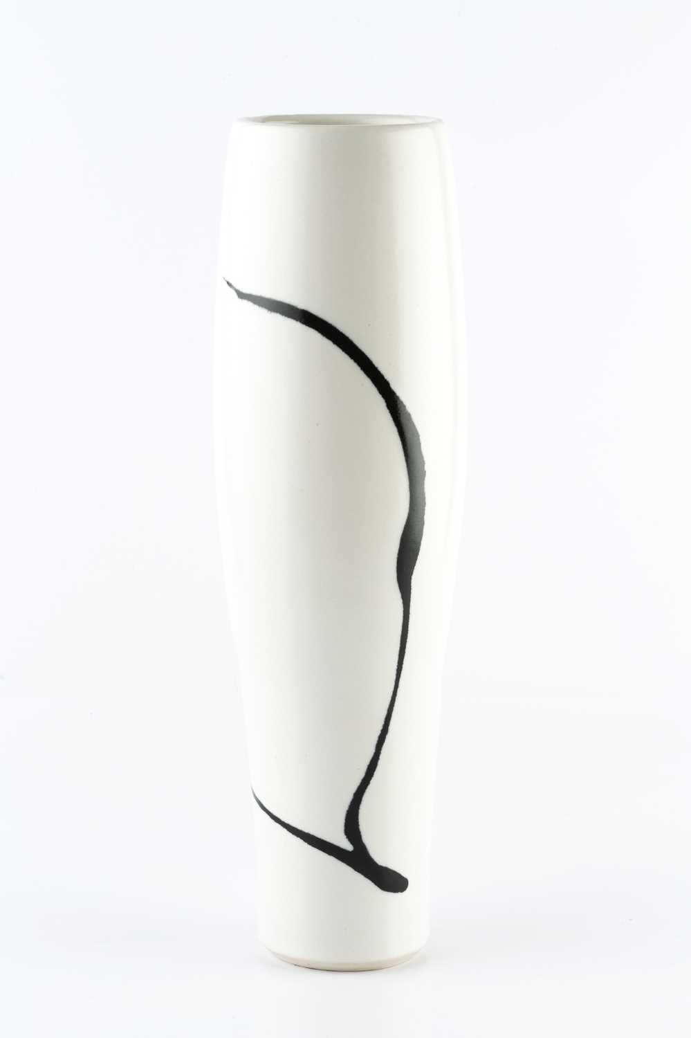 Lot 689 - Christine Ann Richards (b.1944) Vase inverted...