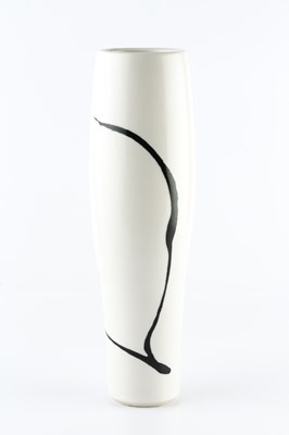 Lot 689 - Christine Ann Richards (b.1944) Vase inverted...