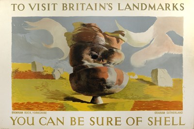 Lot 162 - Graham Sutherland (1903-1980) 'You can be sure...