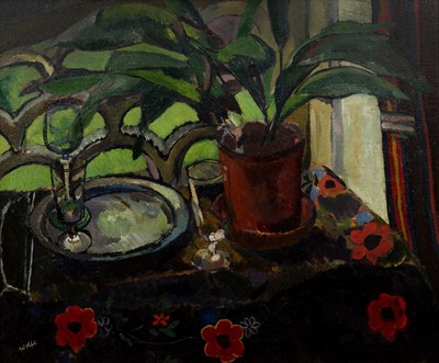 Lot 163 - Edward Wolfe (1897-1982) 'Untitled still life...