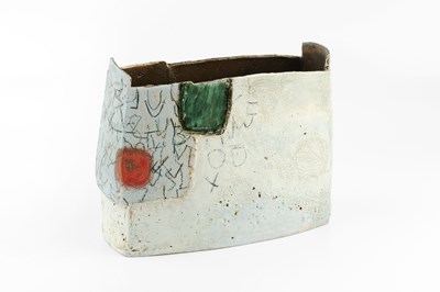 Lot 700 - Craig Underhill (b.1968) Vessel 'Landscape...