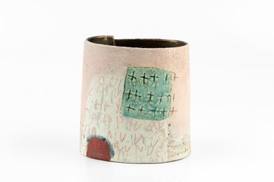 Lot 648 - Craig Underhill (b.1968) Vessel 'Corner Plot'...