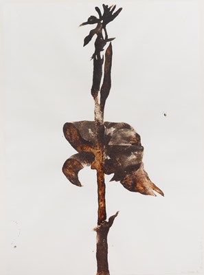 Lot 193 - Jesse Leroy Smith (b.1966) Iris, Autumn, 2005...