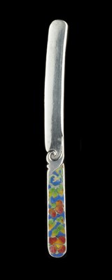Lot 725 - Bernard Instone (1891 - 1987) Silver and...